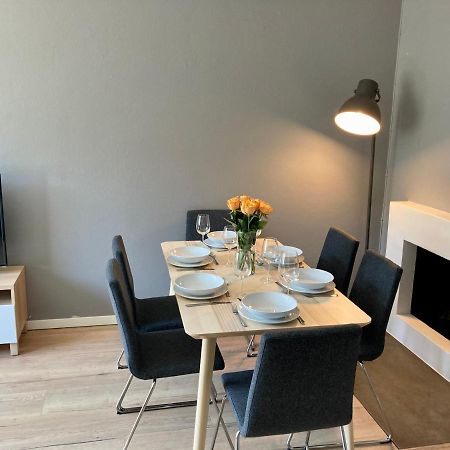 Majorstua, Charming And Modern 2 Bedroom Apartment Oslo Kültér fotó