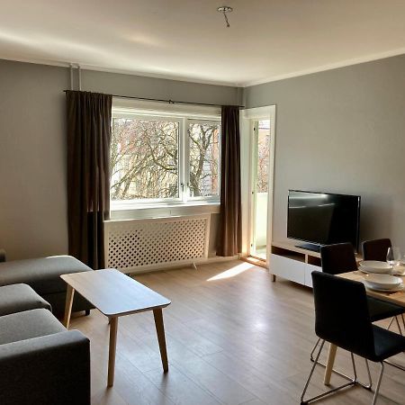 Majorstua, Charming And Modern 2 Bedroom Apartment Oslo Kültér fotó