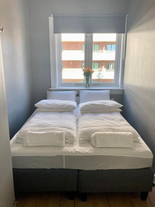 Majorstua, Charming And Modern 2 Bedroom Apartment Oslo Kültér fotó