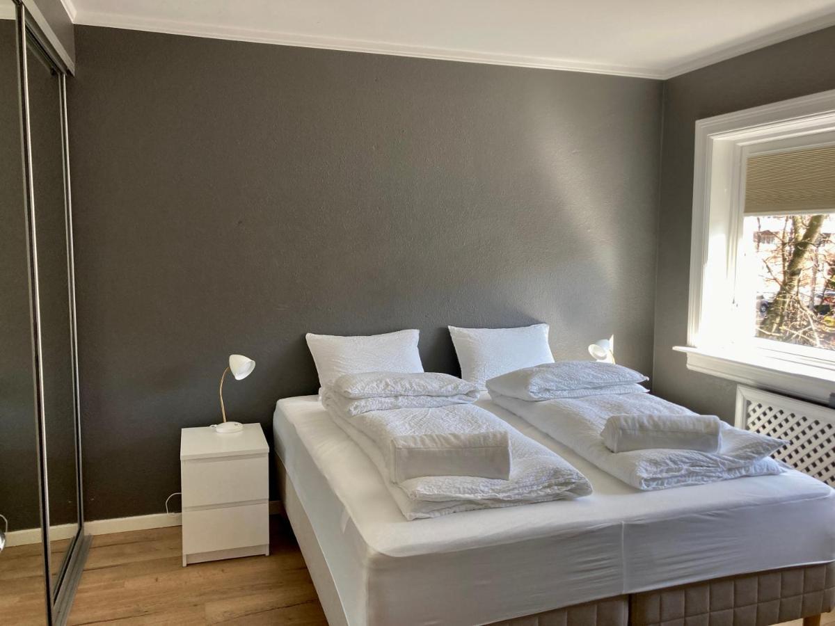 Majorstua, Charming And Modern 2 Bedroom Apartment Oslo Kültér fotó