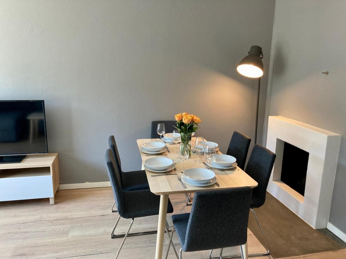 Majorstua, Charming And Modern 2 Bedroom Apartment Oslo Kültér fotó